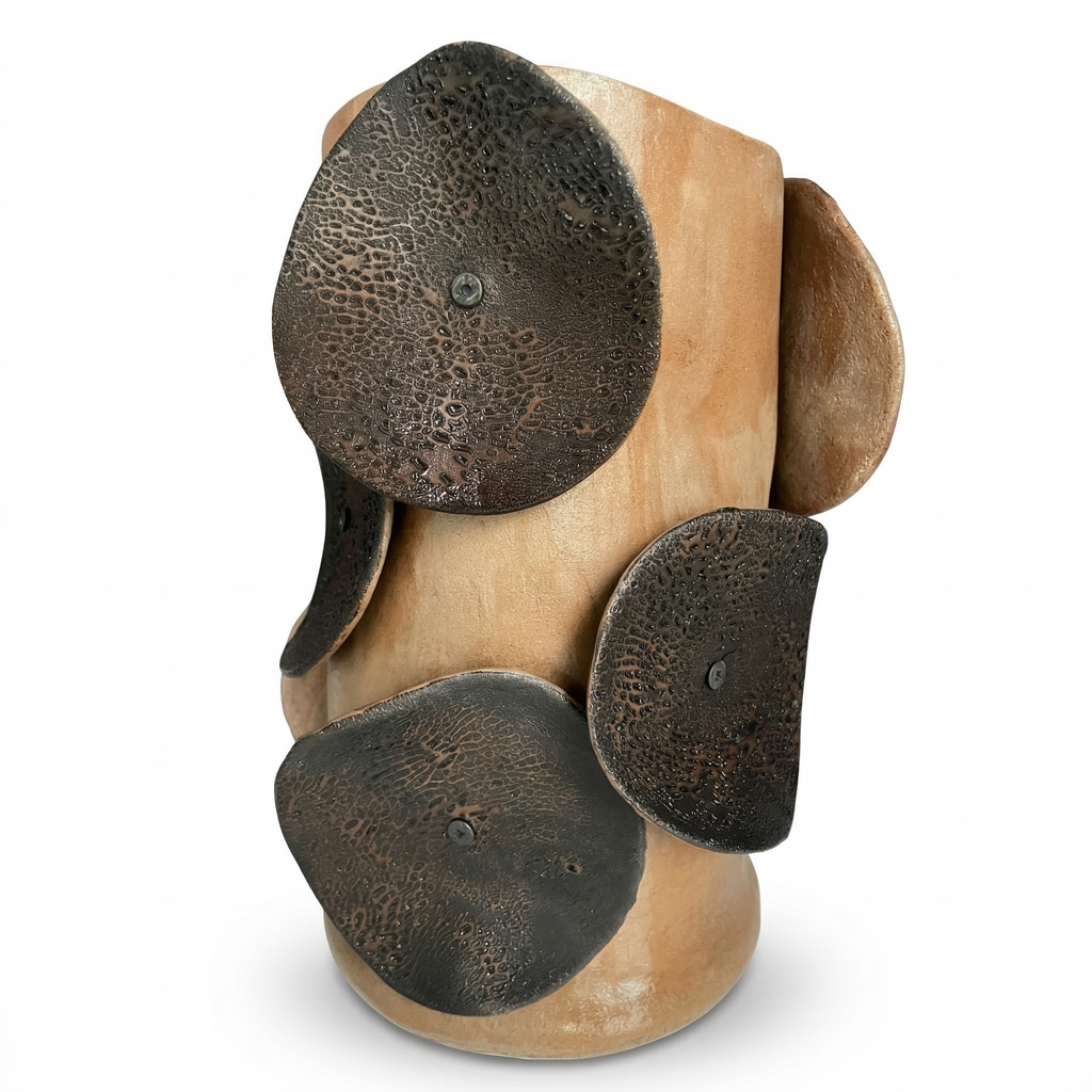 Mushroom Vazo