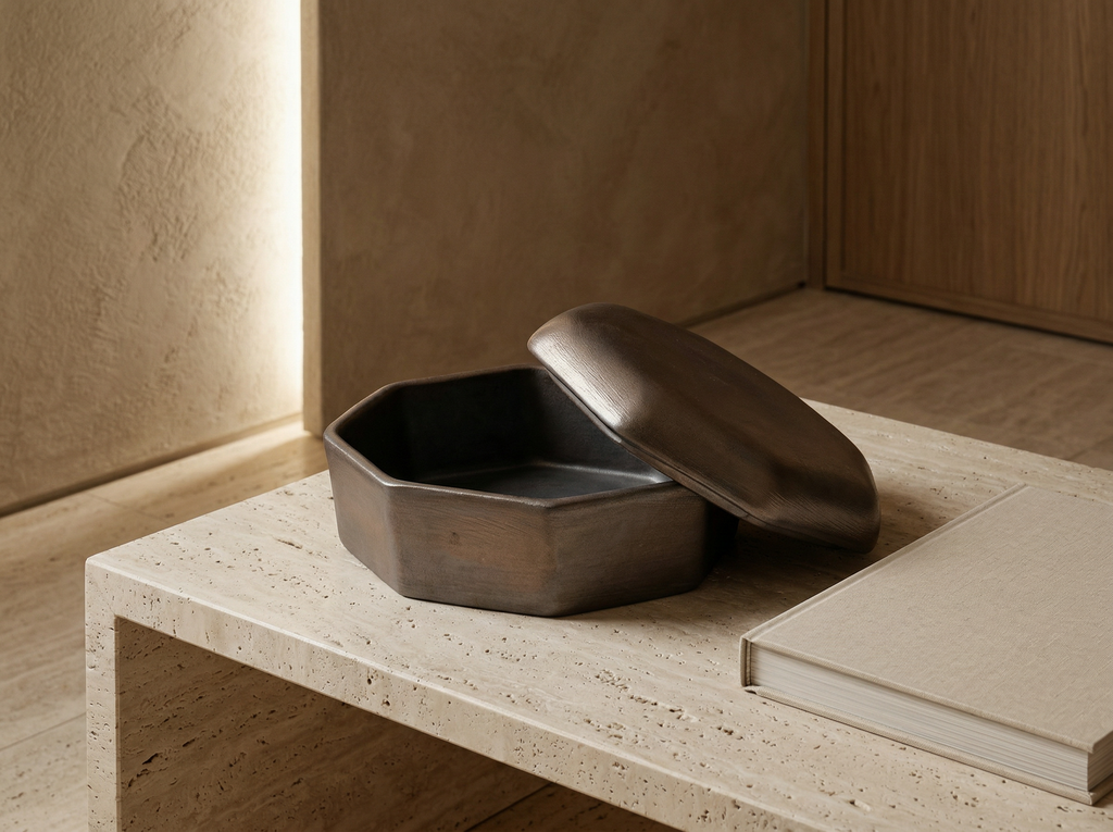 Nest Dekoratif Kutu