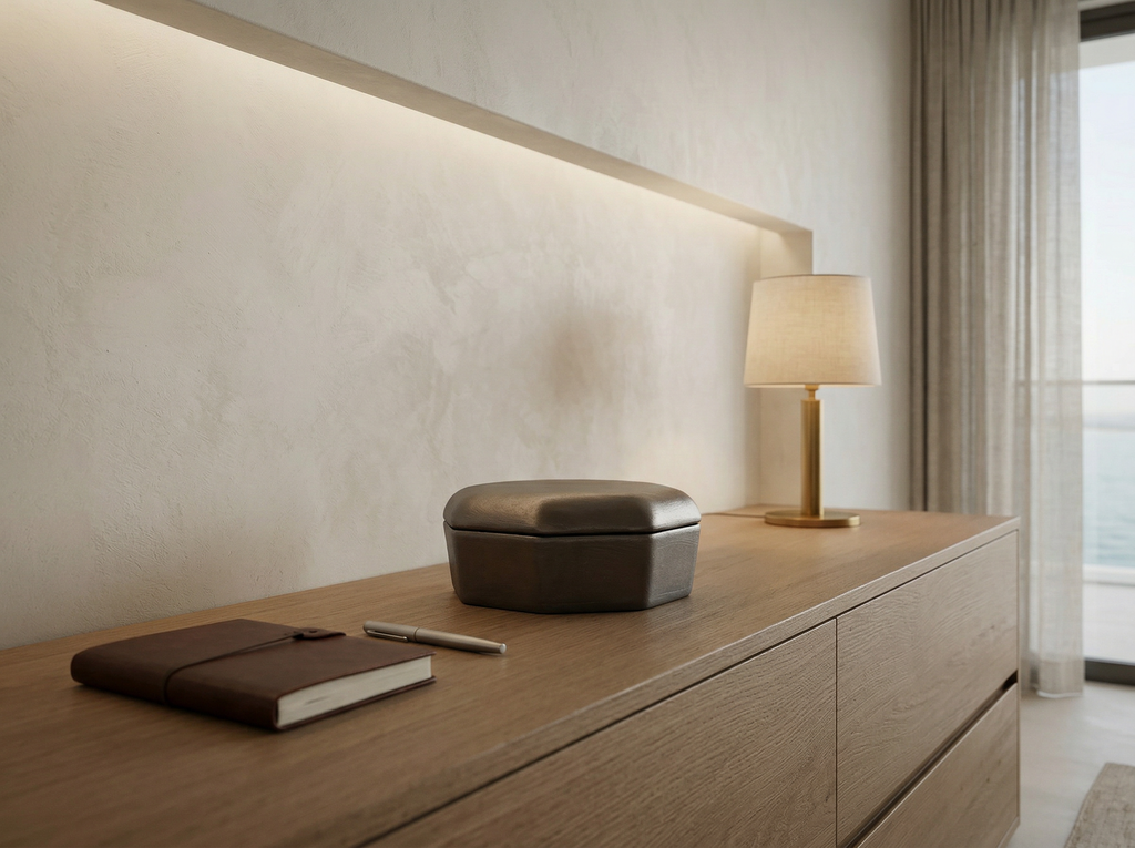 Nest Dekoratif Kutu